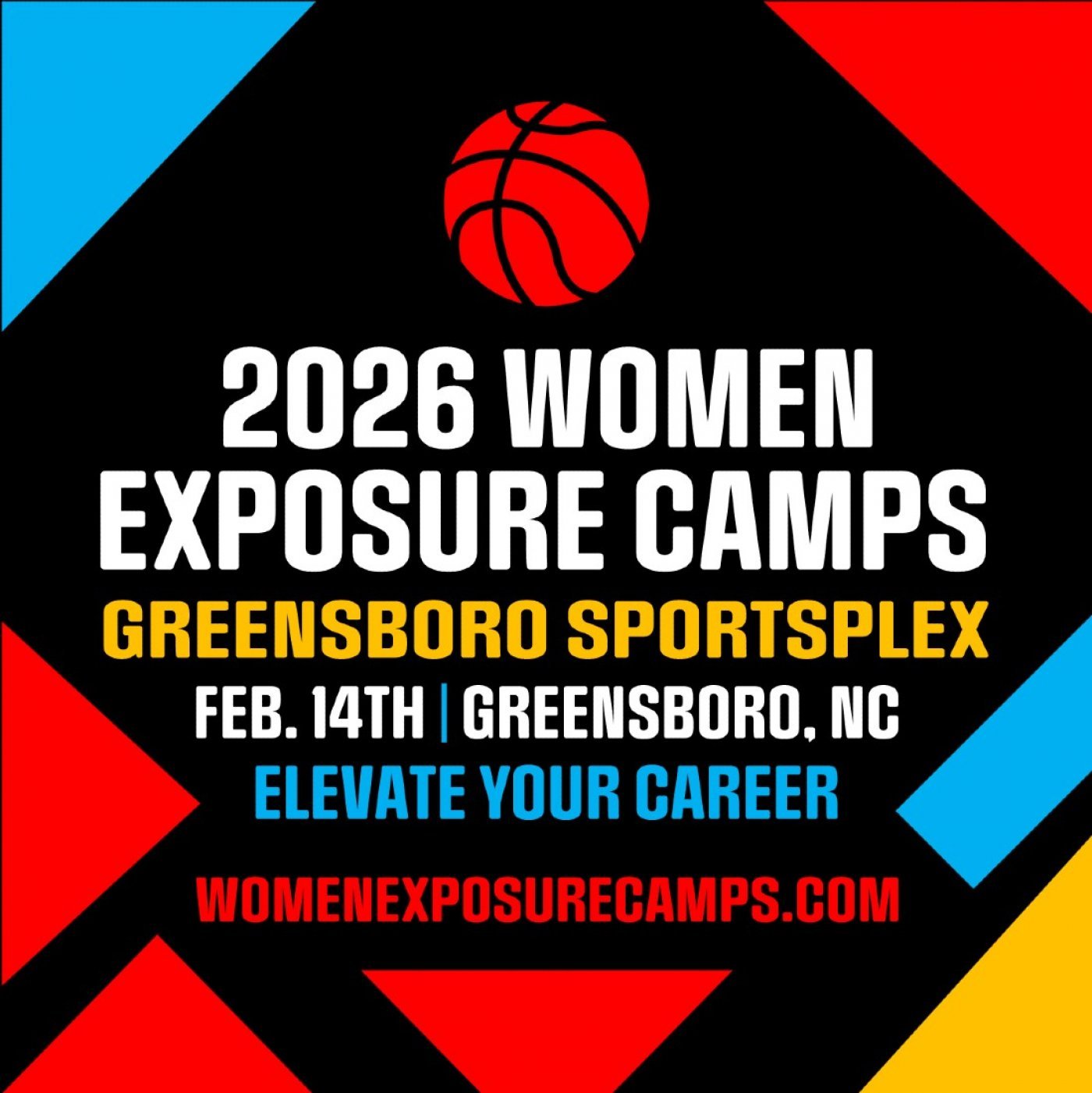 Women Exposure Camp, 14 February | Event in Greensboro | AllEvents