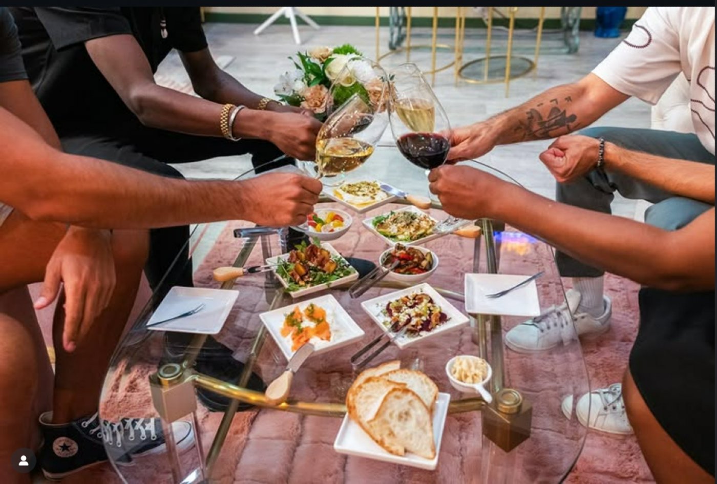 Ring in the final hours of 2025 the Posh way, 31 December | Event in Abraham's Bay | AllEvents