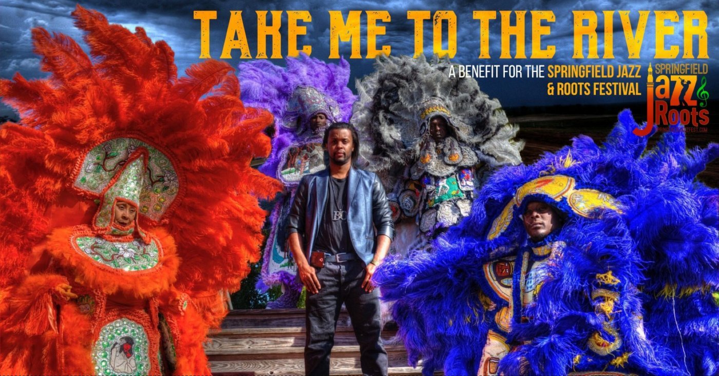 Take Me To The River, 9 January | Event in Springfield | AllEvents
