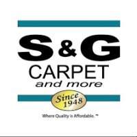 S&G Carpet and More logo