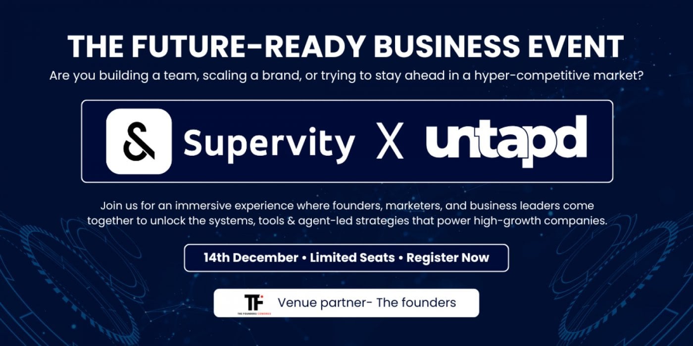 The Future-Ready Business Event, 14 December | Event in Mumbai | AllEvents