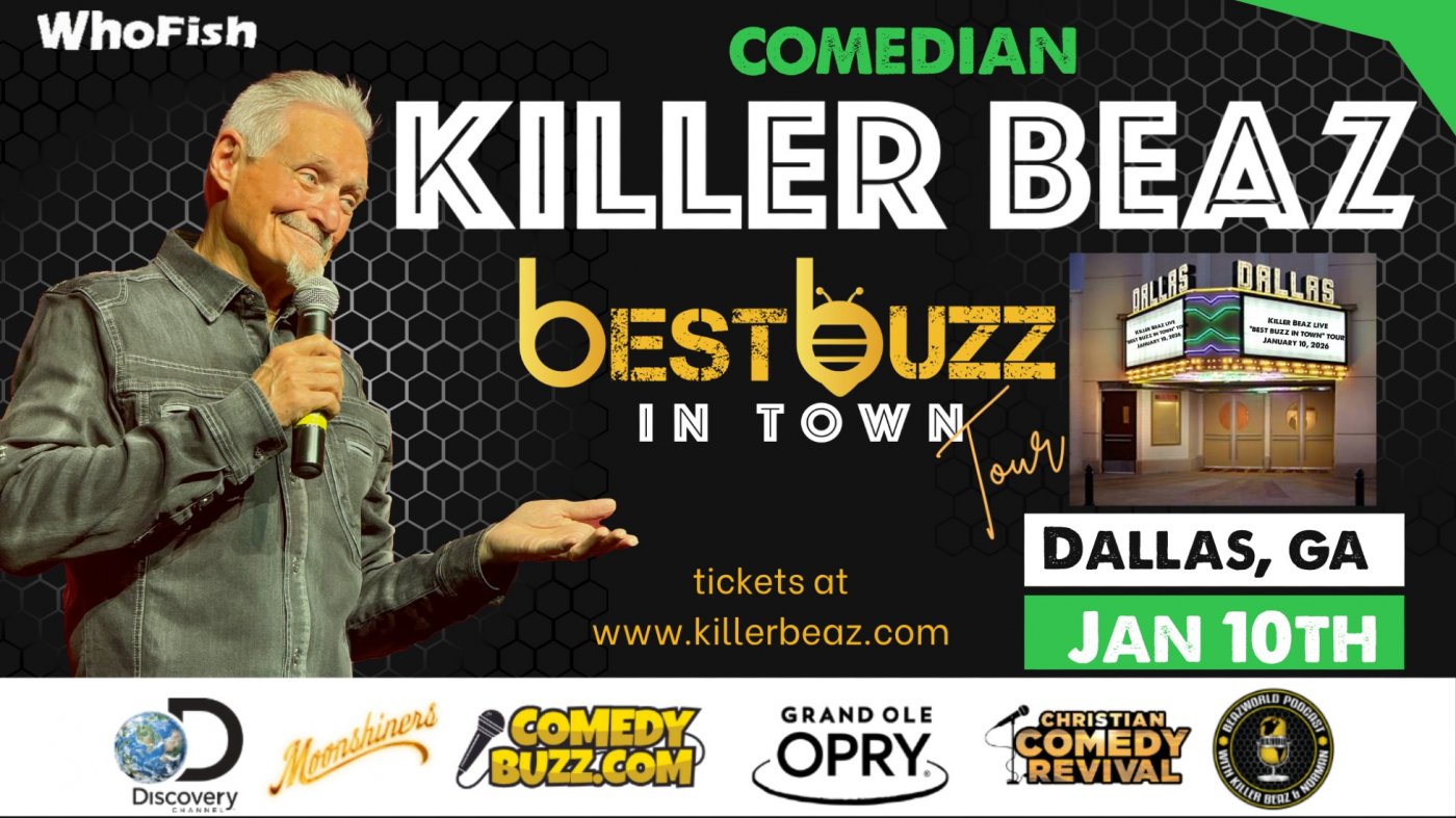 Killer Beaz Live "Best Buzz In Town" Tour, 10 January | Event in Dallas | AllEvents