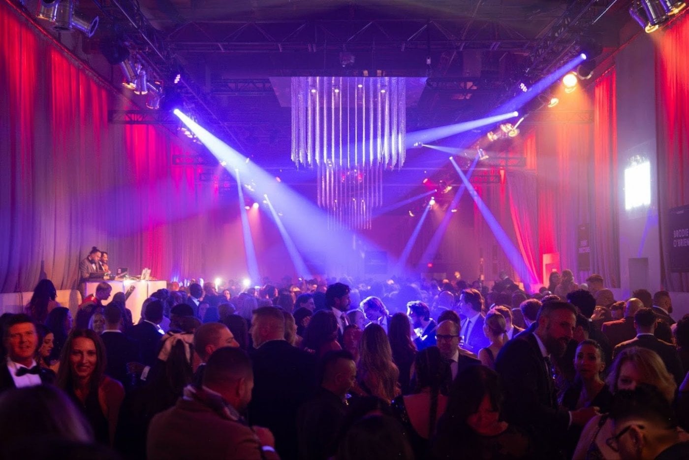 Motionball Toronto Gala’s 25th Anniversary!, 6 February | Event in Toronto | AllEvents