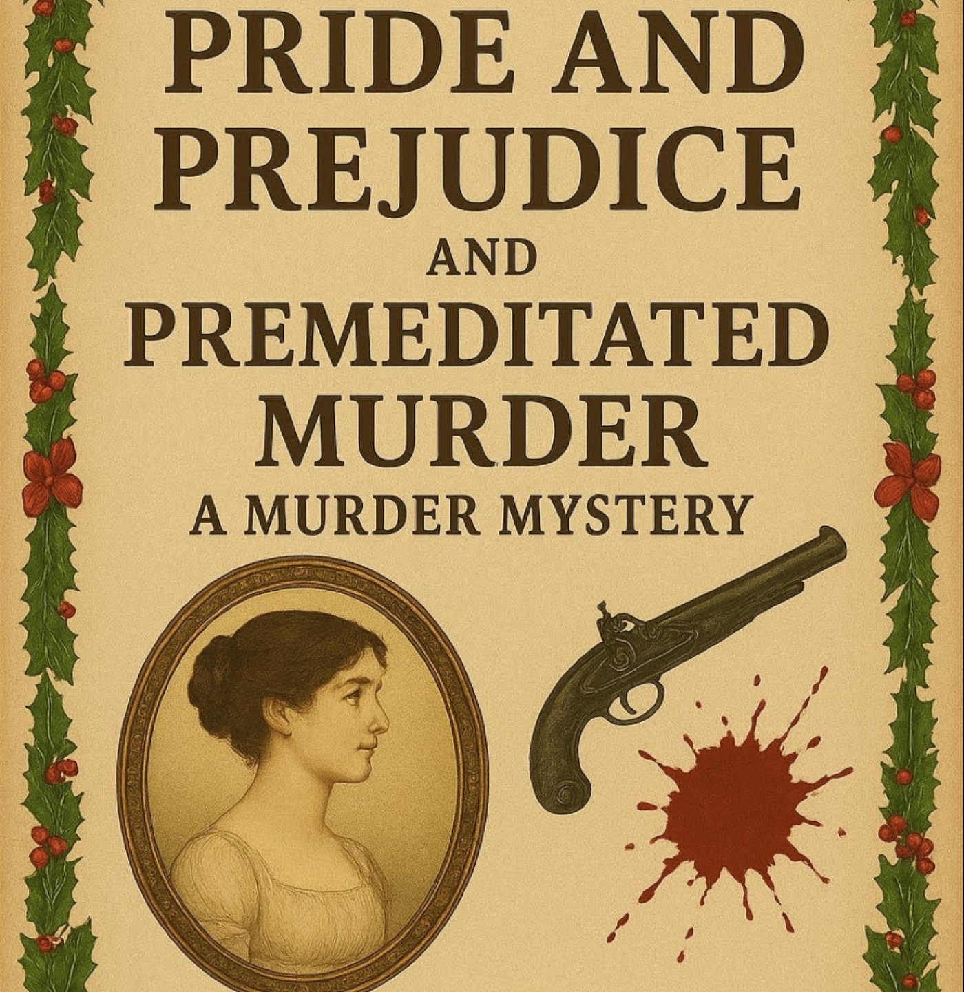 Pride Prejudice and Premediated Murder (Murder Mystery), 19 December | Event in Abilene | AllEvents