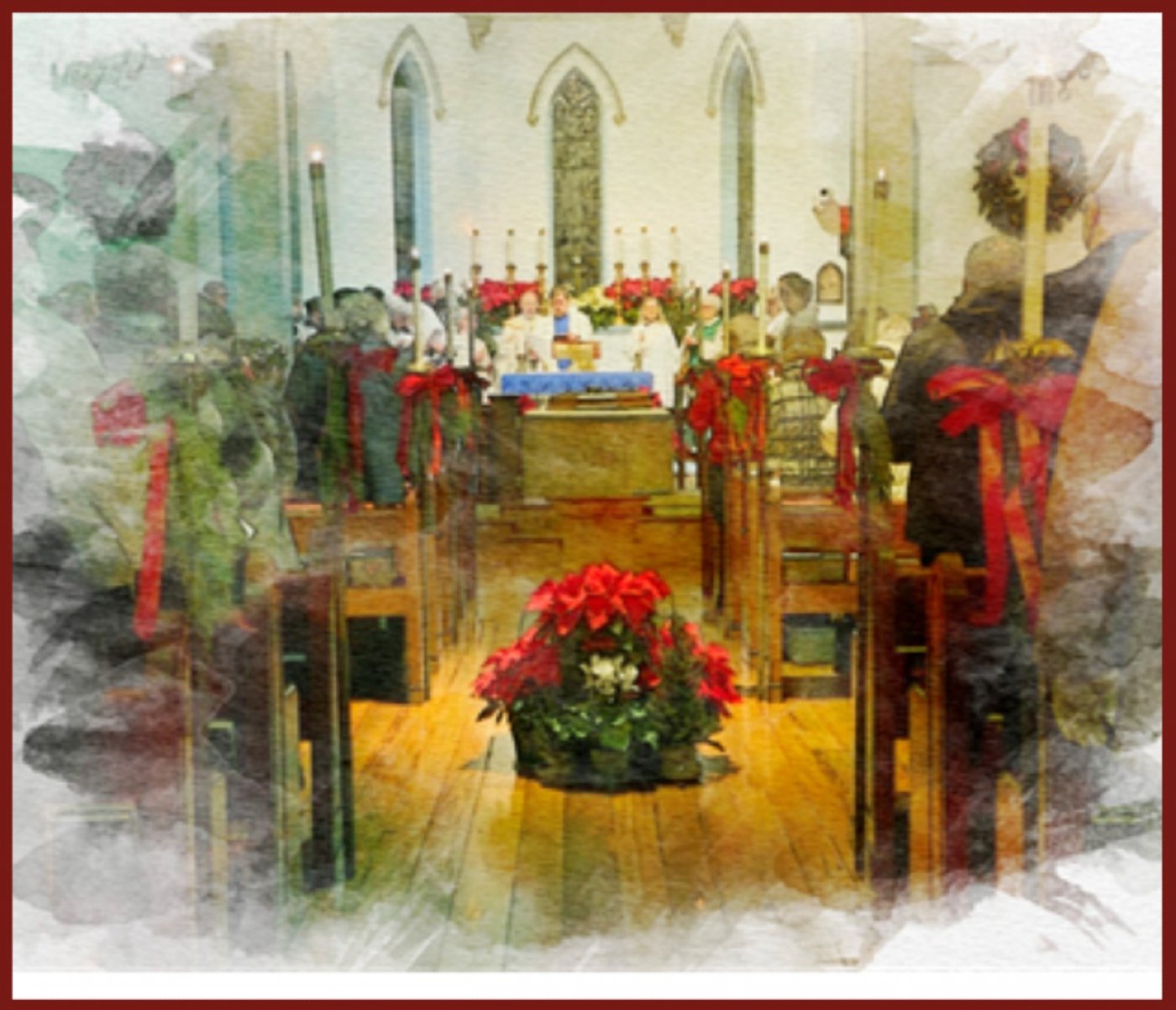 St. Peter's Christmas Day Service, 25 December | Online Event | AllEvents