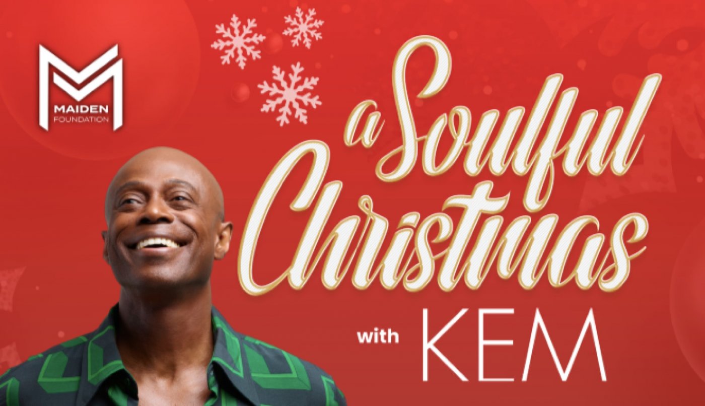 17th Annual A Soulful Christmas with Kem, 19 December | Event in Dallas | AllEvents