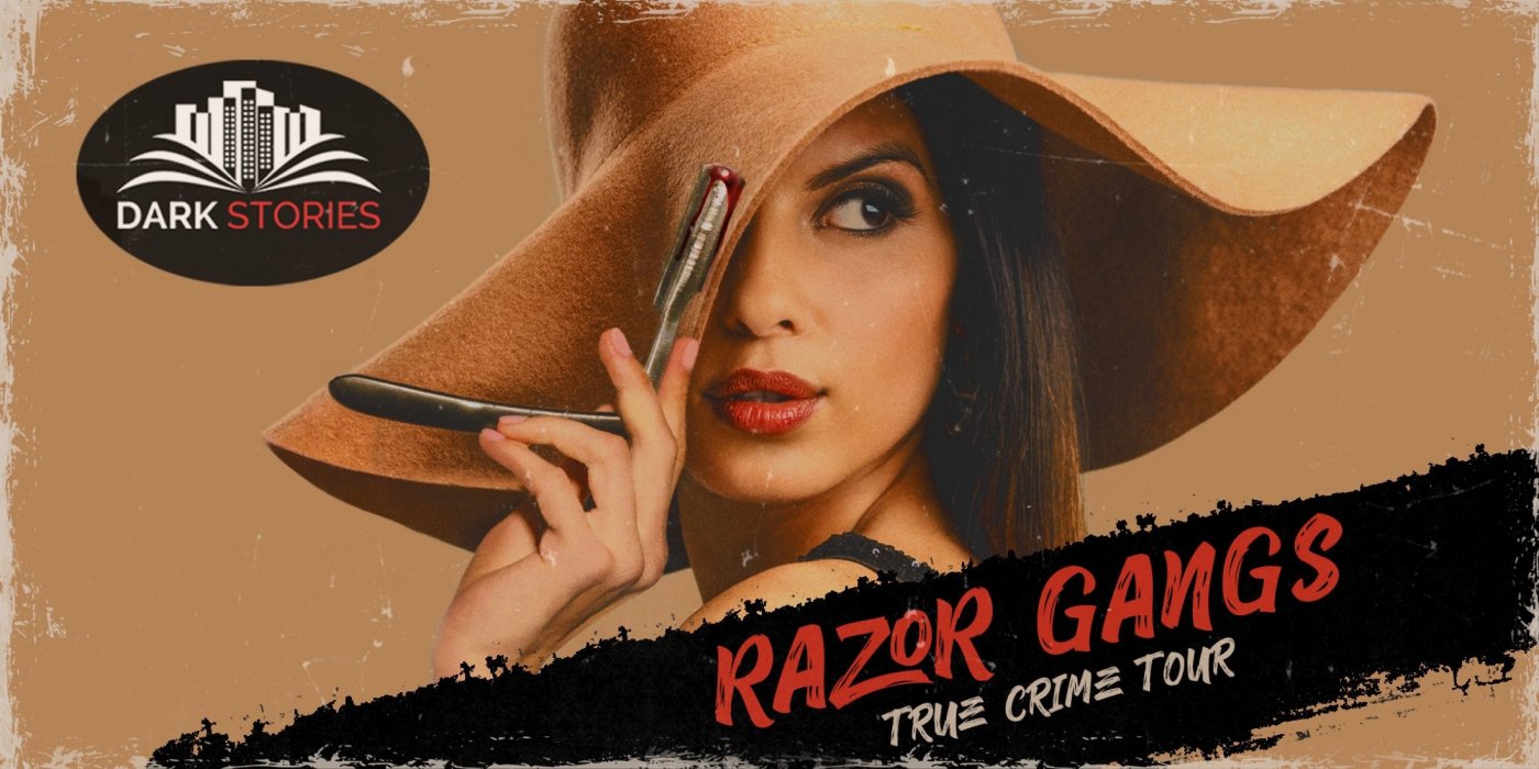 Sydney's - Razor Gang True Crime Tour, 6 February | Event in Kings Cross | AllEvents