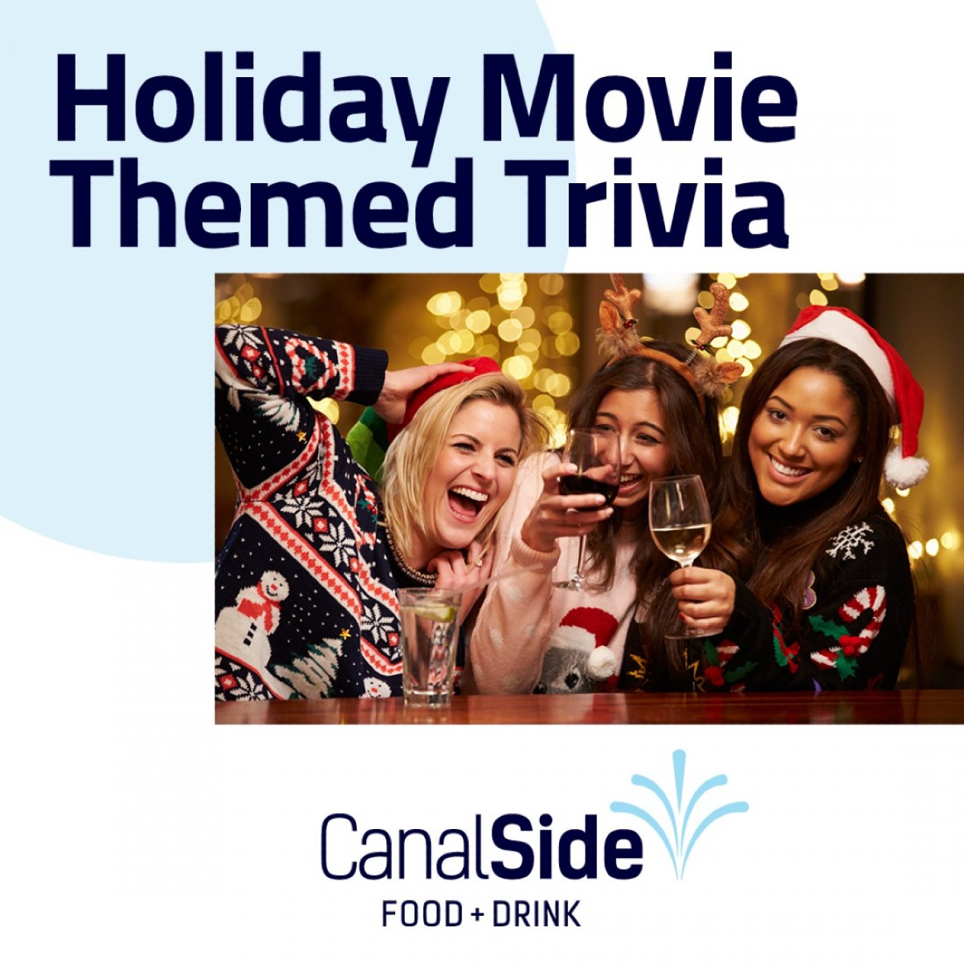 Holiday Movie Trivia at CambridgeSide, 18 December | Event in Cambridge | AllEvents