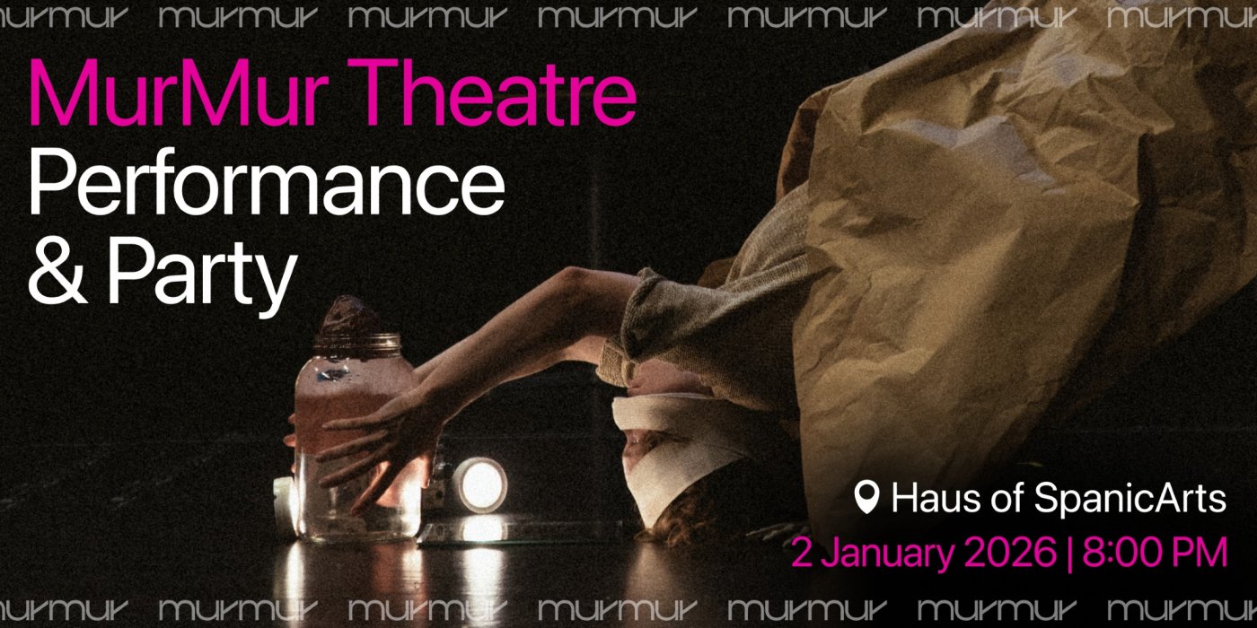 MURMUR THEATRE COMPANY LAUNCH (Woyzeck), 2 January | Event in Calgary | AllEvents