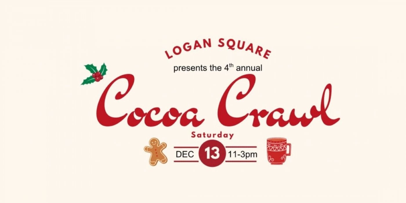 LoganDale's Cocoa Crawl - Sip, Shop, Support Local!, 13 December | Event in Chicago | AllEvents