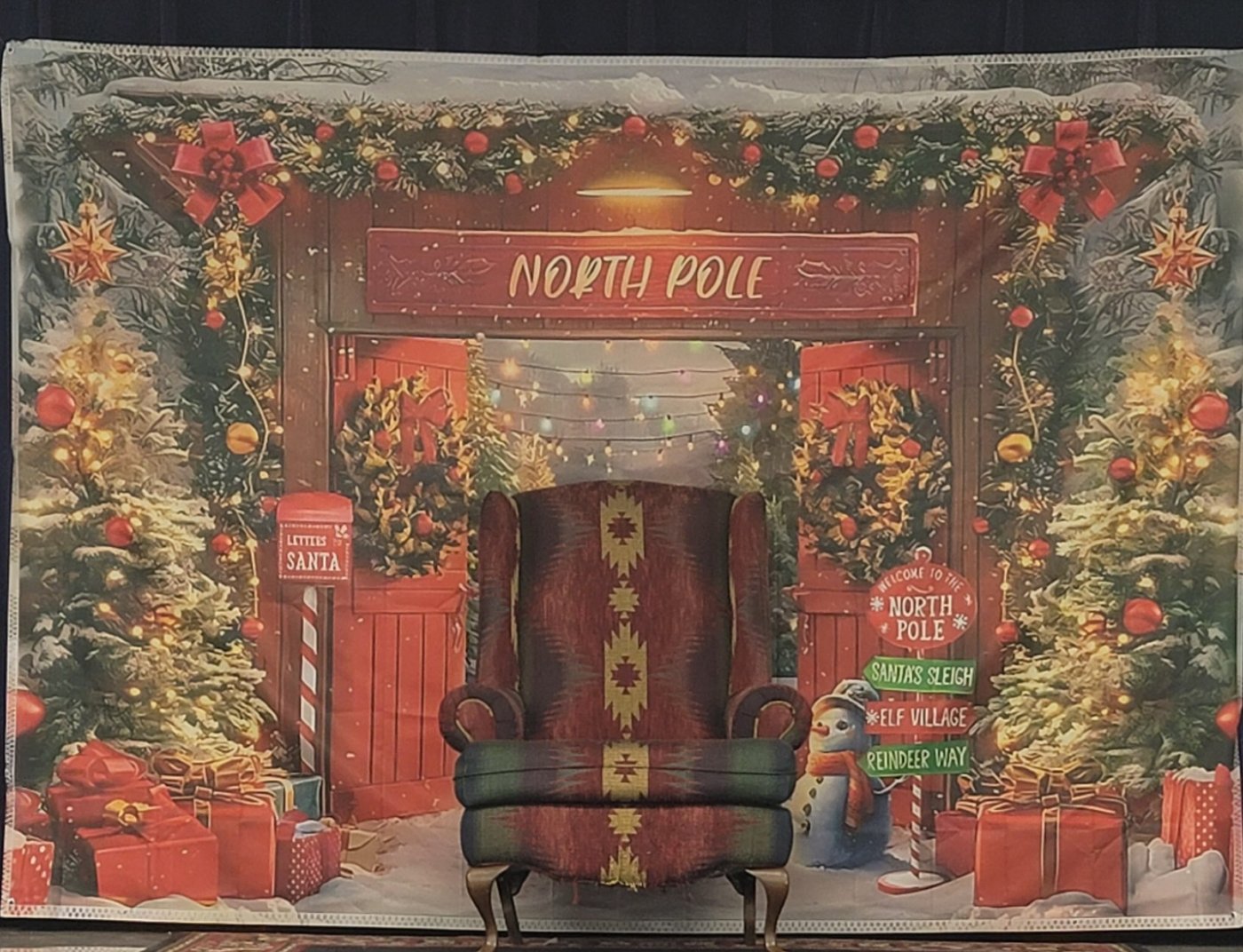 Breakfast with Santa, 13 December | Event in Hartman | AllEvents