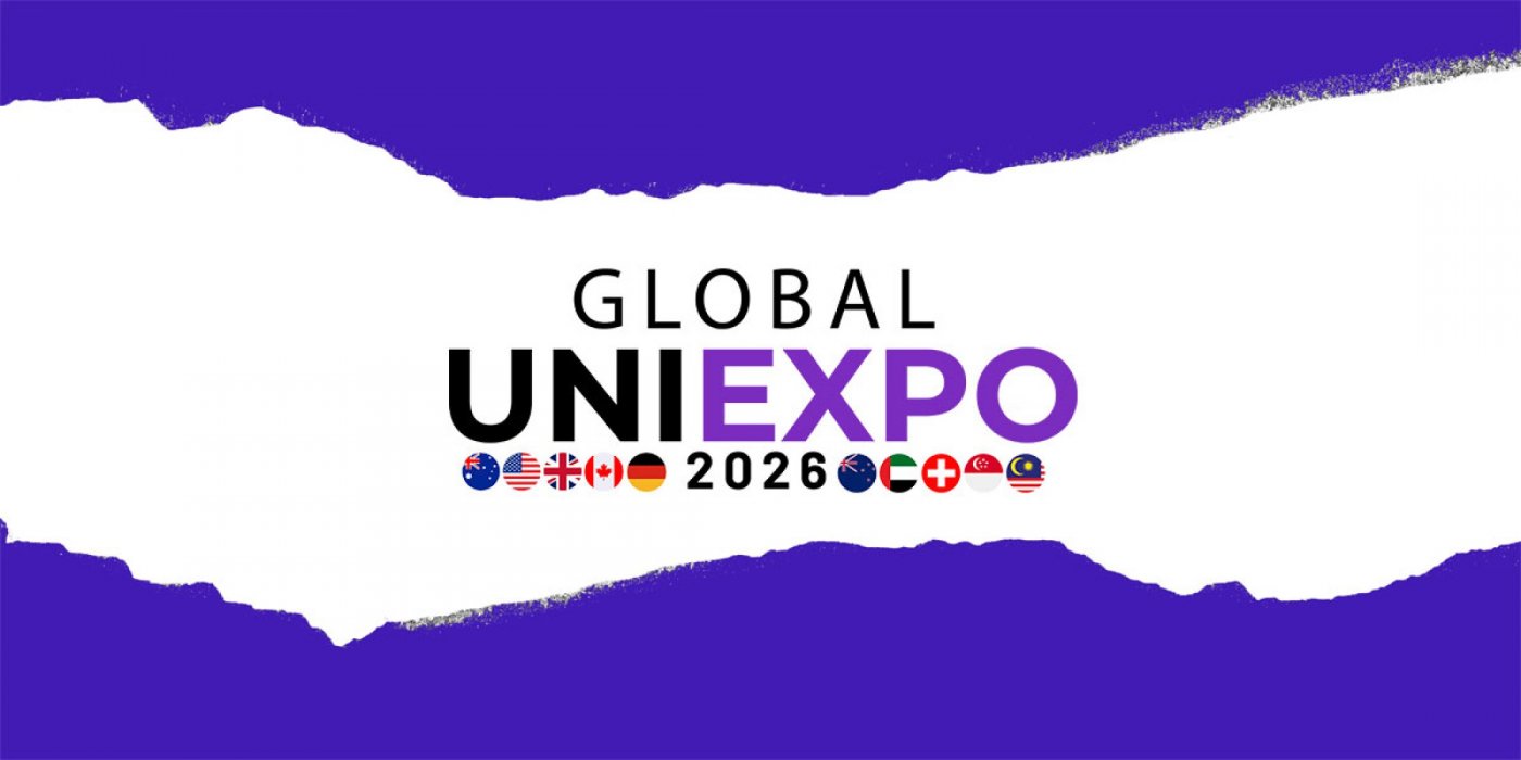Global UNIExpo 2026, 6 January | Event in Vadodara | AllEvents