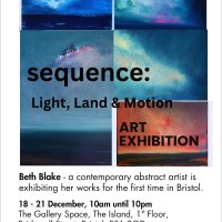 Beth Blake Artist logo