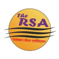 rajasthan solar association logo