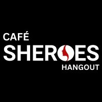 Cafe Sheroes  logo