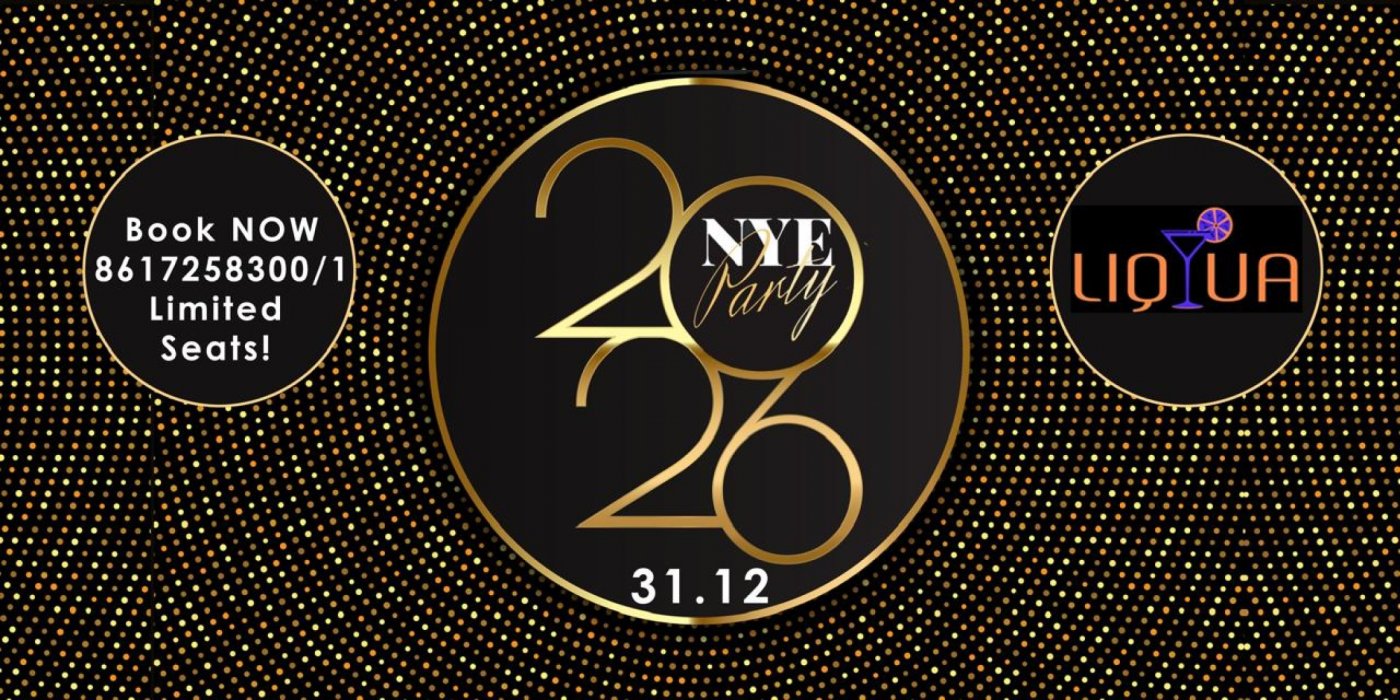 ✨ New Year’s Eve 2026 ✨, 31 December | Event in Kolkata | AllEvents