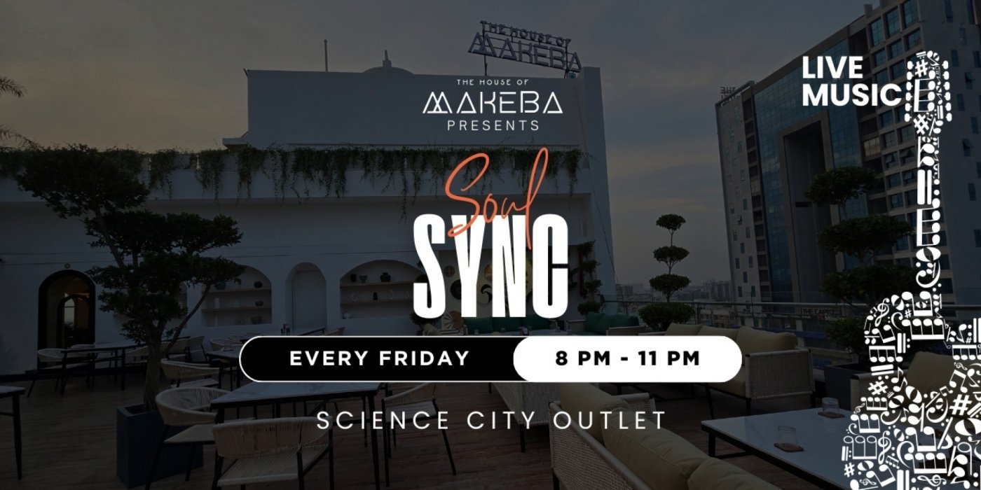 Soul Sync - Live Music Night, 12 December | Event in Ahmedabad | AllEvents