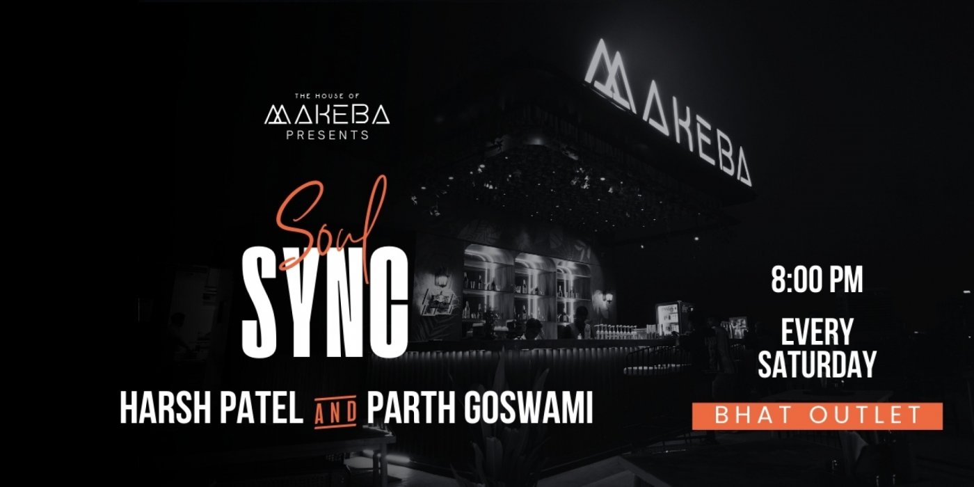 Soul Sync - Live Music Night | Event in Ahmedabad | AllEvents
