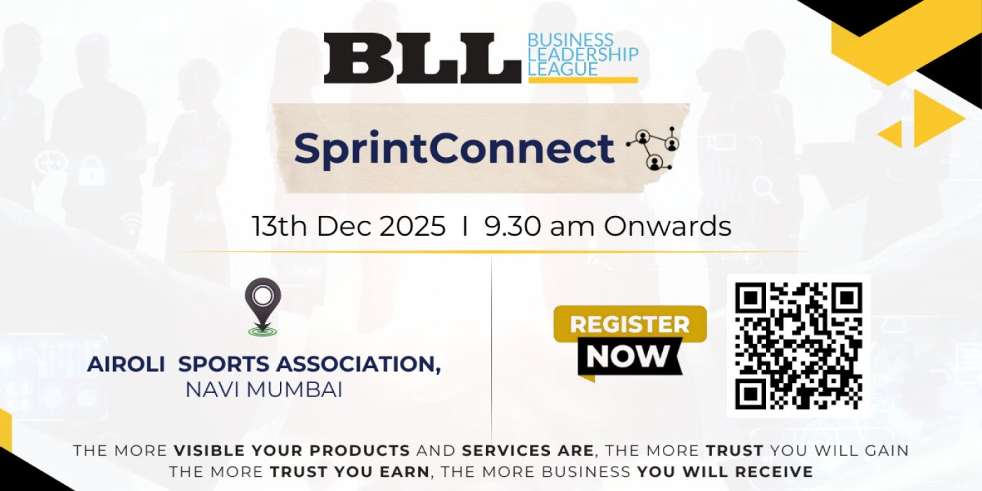 BLL Sprint Connect, 13 December | Event in Navi Mumbai | AllEvents