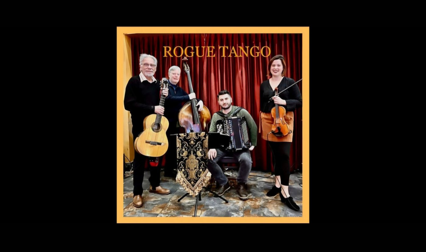 Rogue Tango Live! An Evening of Argentine Tango Elegance, 31 January | Event in Rochester | AllEvents