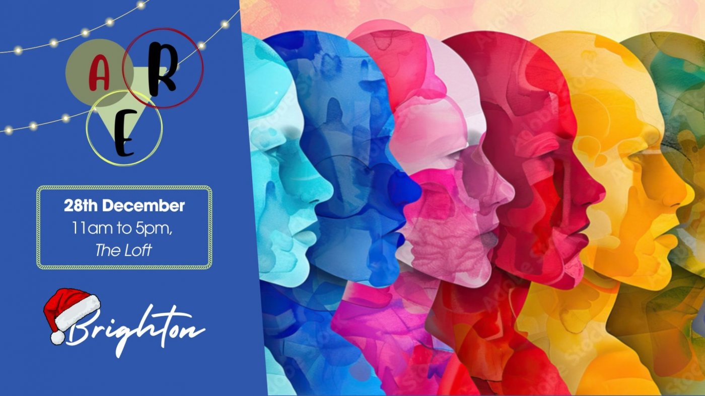 Authentic Relating Experience Christmas Edition | Connect, Share, Relate., 28 December | Event in Brighton and Hove