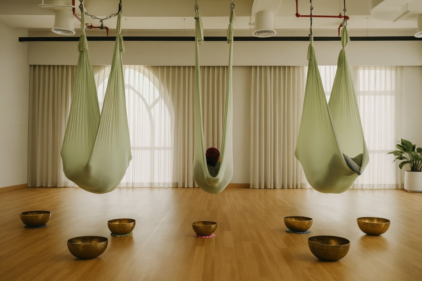 Cocoon Floating Sound Healing, 19 December | Event in Dubai | AllEvents