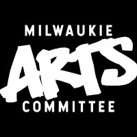 Milwaukie Arts Committee logo