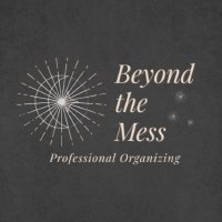 Beyond the Mess, Professional Organizing logo