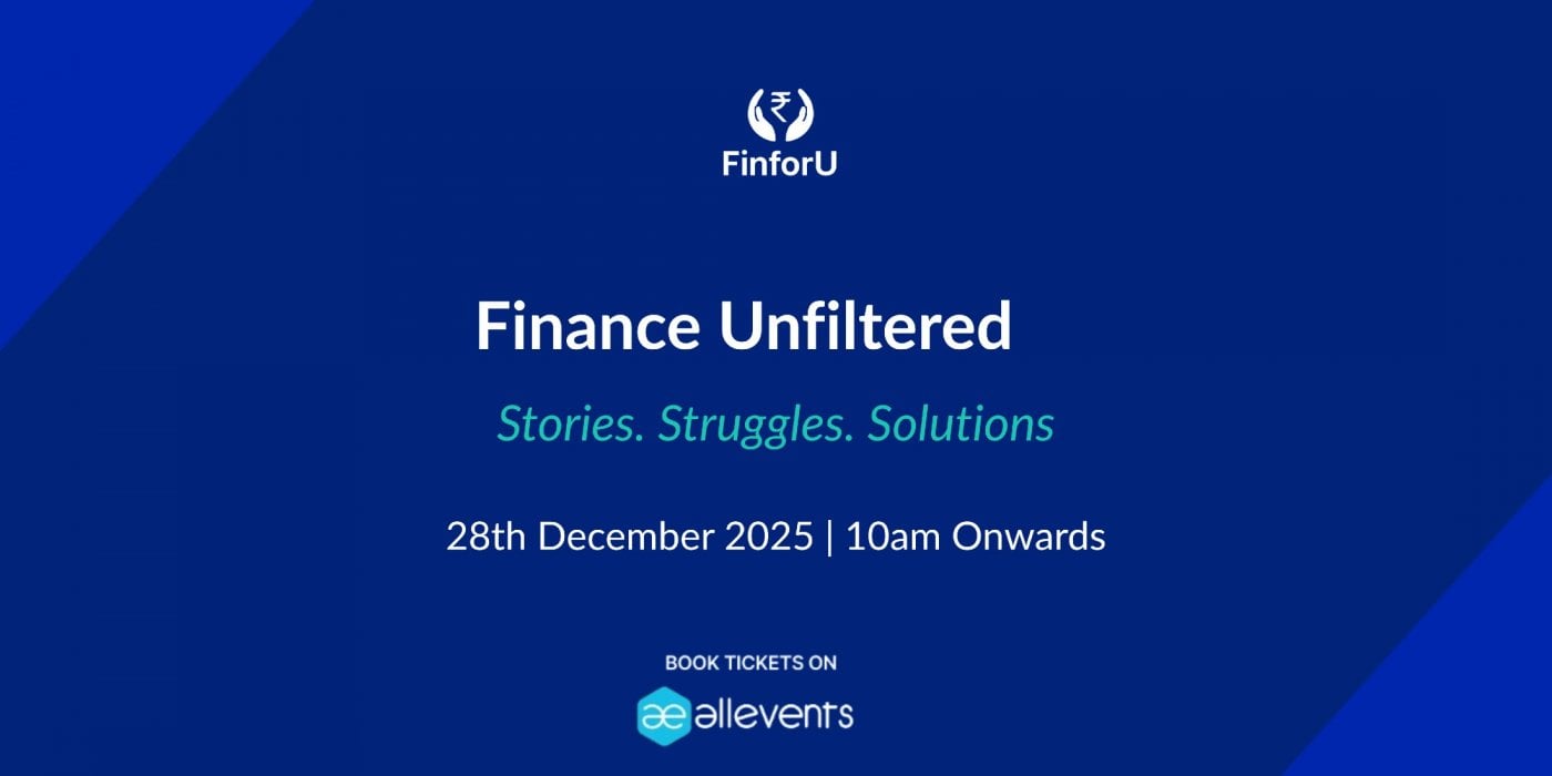 Finance Unfiltered | Ahmedabad, 28 December | Event in Ahmedabad | AllEvents