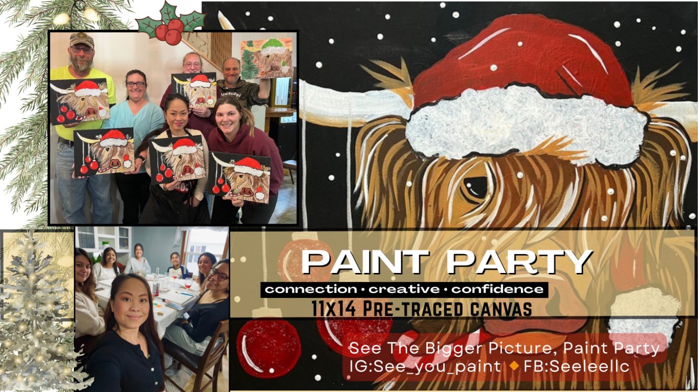 Paint & Sip at The Old Schoolhouse Tavern, 15 December | Event in Merrimac | AllEvents