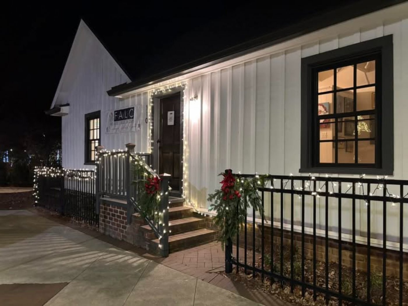 Fine Arts League of Cary Open House During Parade, 13 December | Event in Cary | AllEvents