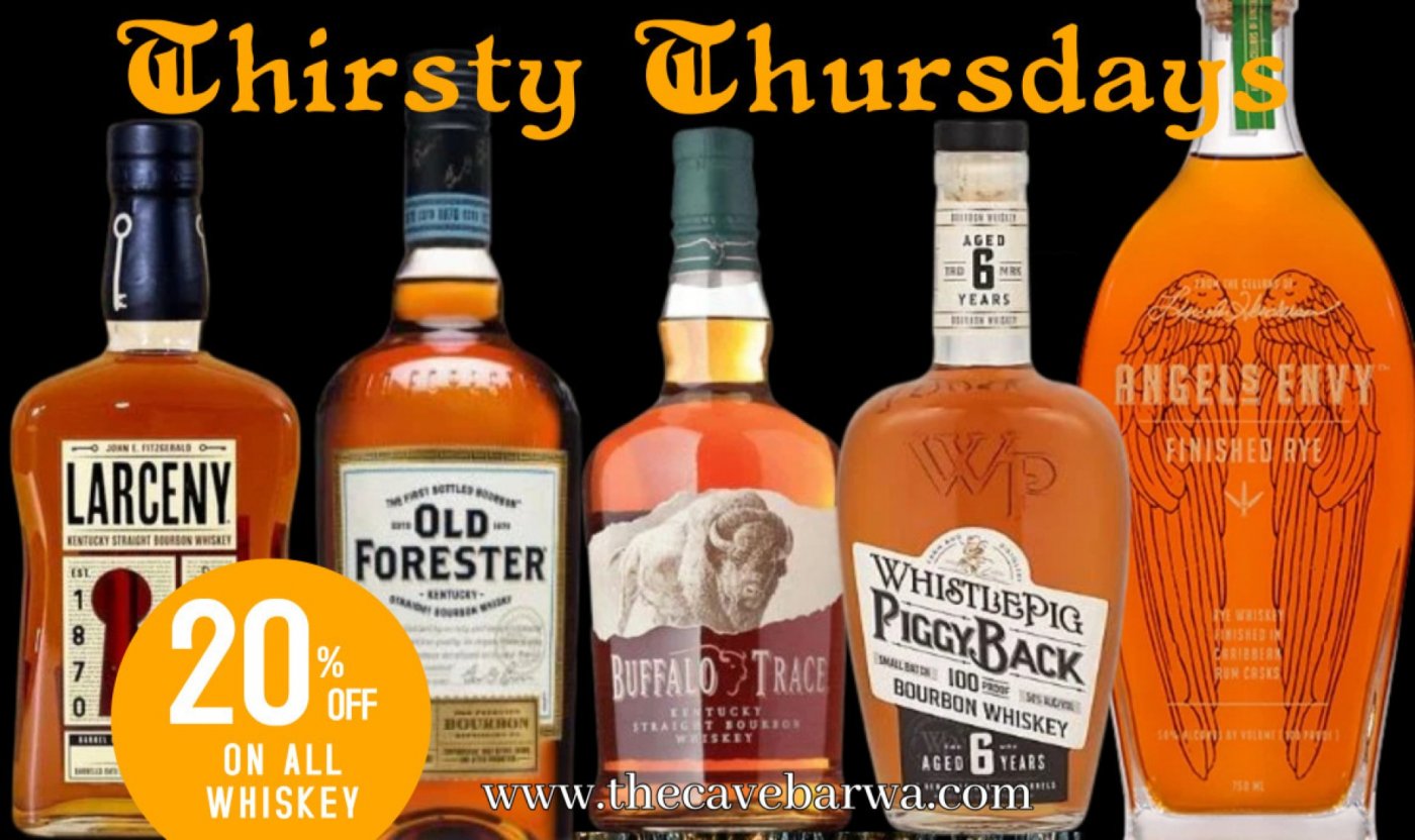 Thirsty Thursday Specials, 11 December | Event in Aberdeen | AllEvents