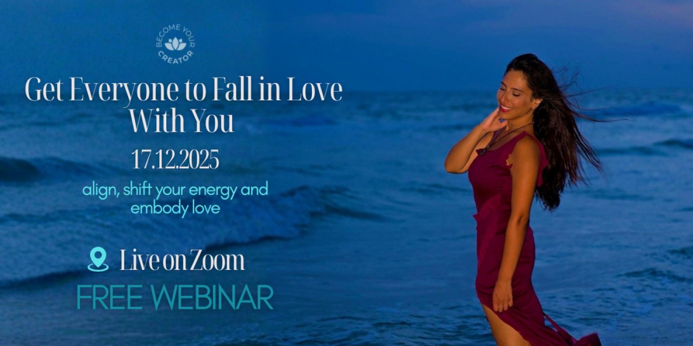 Get Everyone To Fall In Love With You!, 17 December | Online Event | AllEvents