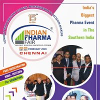 Indian Fharma Fair  logo