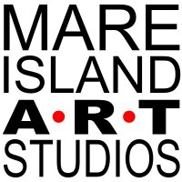 Mare Island Art Studios  logo