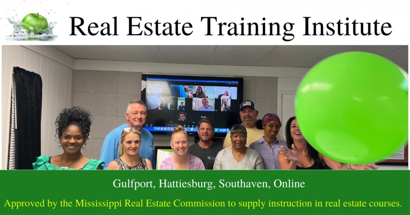 Real Estate Pre-Licensing Course (Classroom and Livestream) GULFPORT, 2 February | Event in Gulfport | AllEvents