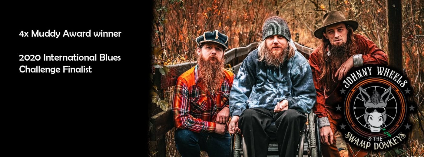 Johnny Wheels & the Swamp Donkeys, 2 January | Event in Independence | AllEvents