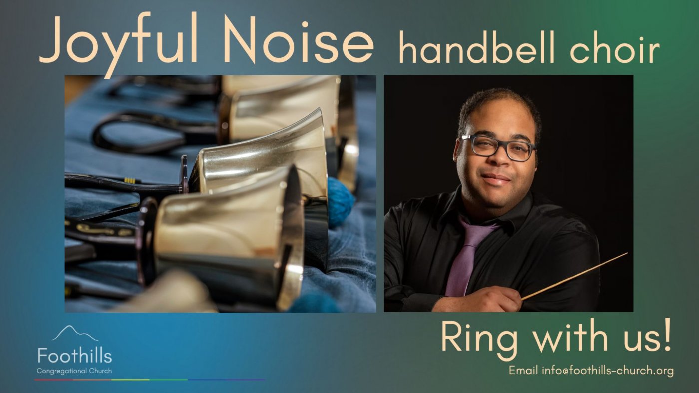 Joyful Noise plays at Foothills, 14 December | Event in Los Altos | AllEvents