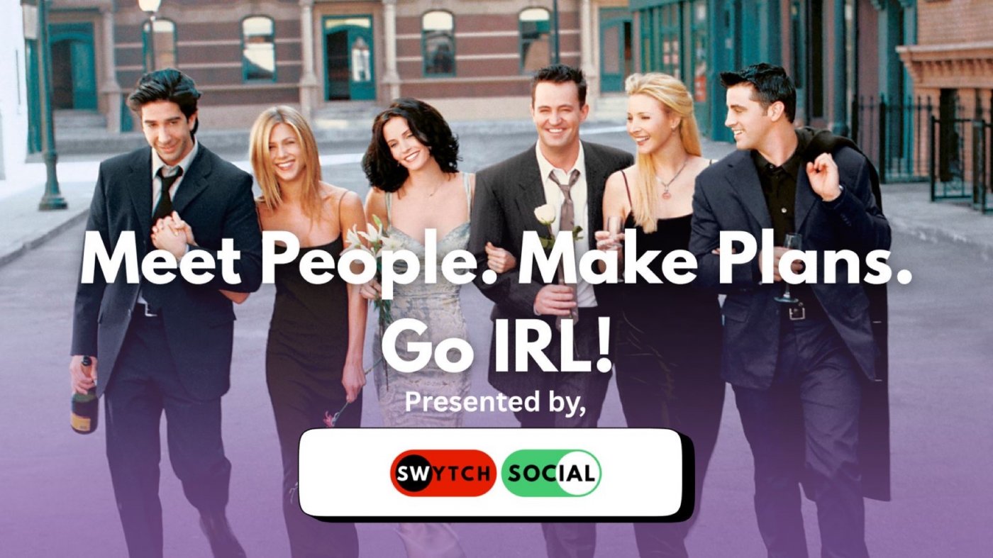 Delhi-NCR IRL Social Circle: Meet New People, Anytime, Anywhere | Online Event | AllEvents