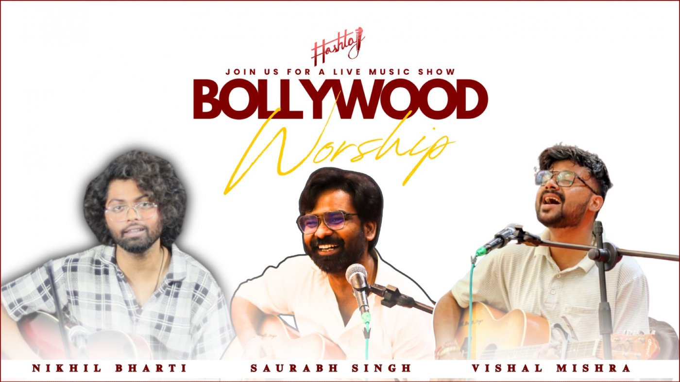 Bollywood Worship - A Live Music Show, 14 December | Event in Lucknow | AllEvents