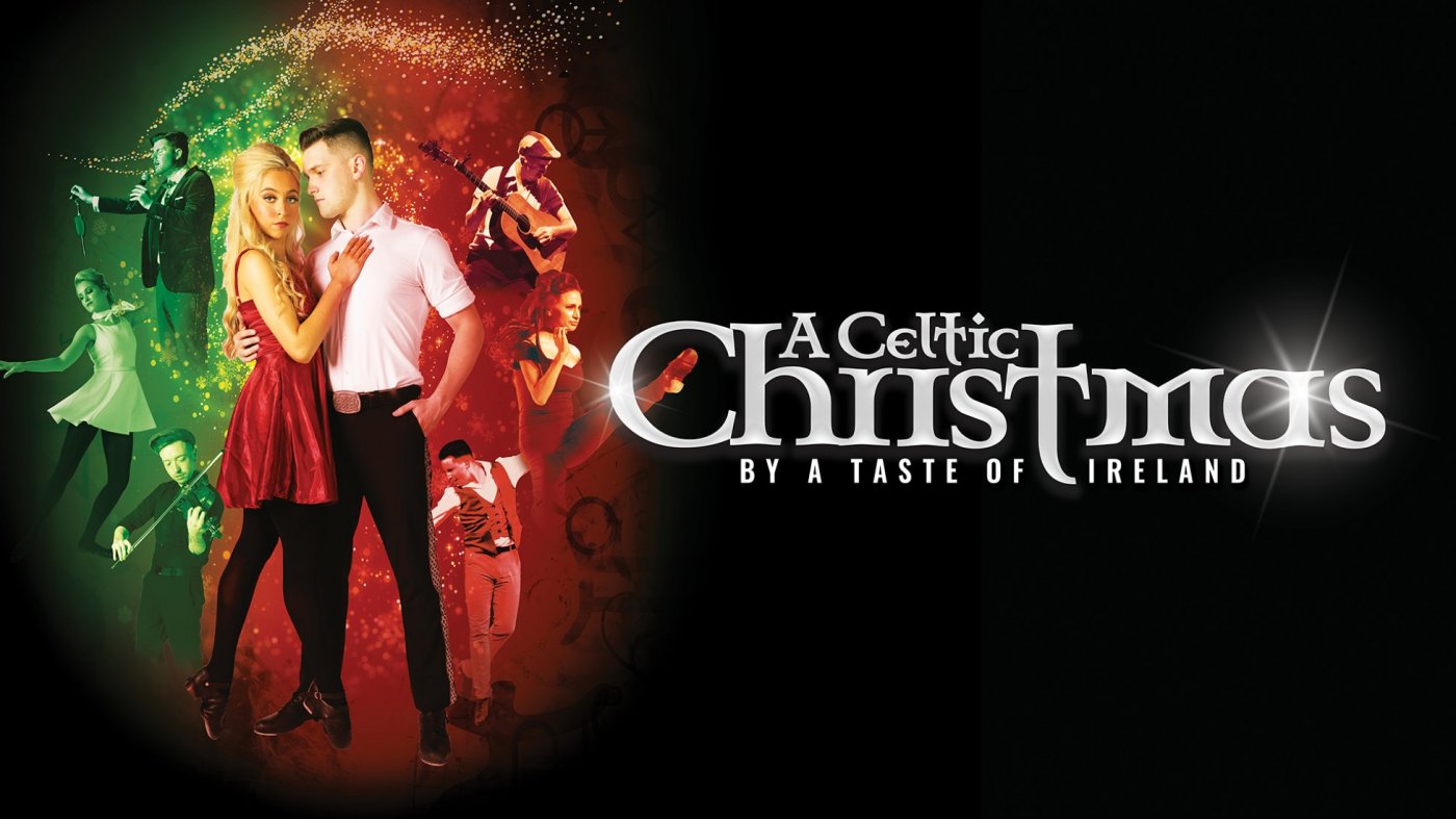A Celtic Christmas by A Taste of Ireland, 19 December | Event in Reading | AllEvents