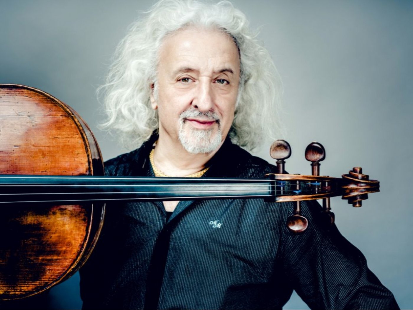 Mischa Maisky In Recital, 15 November | Event in Perth | AllEvents