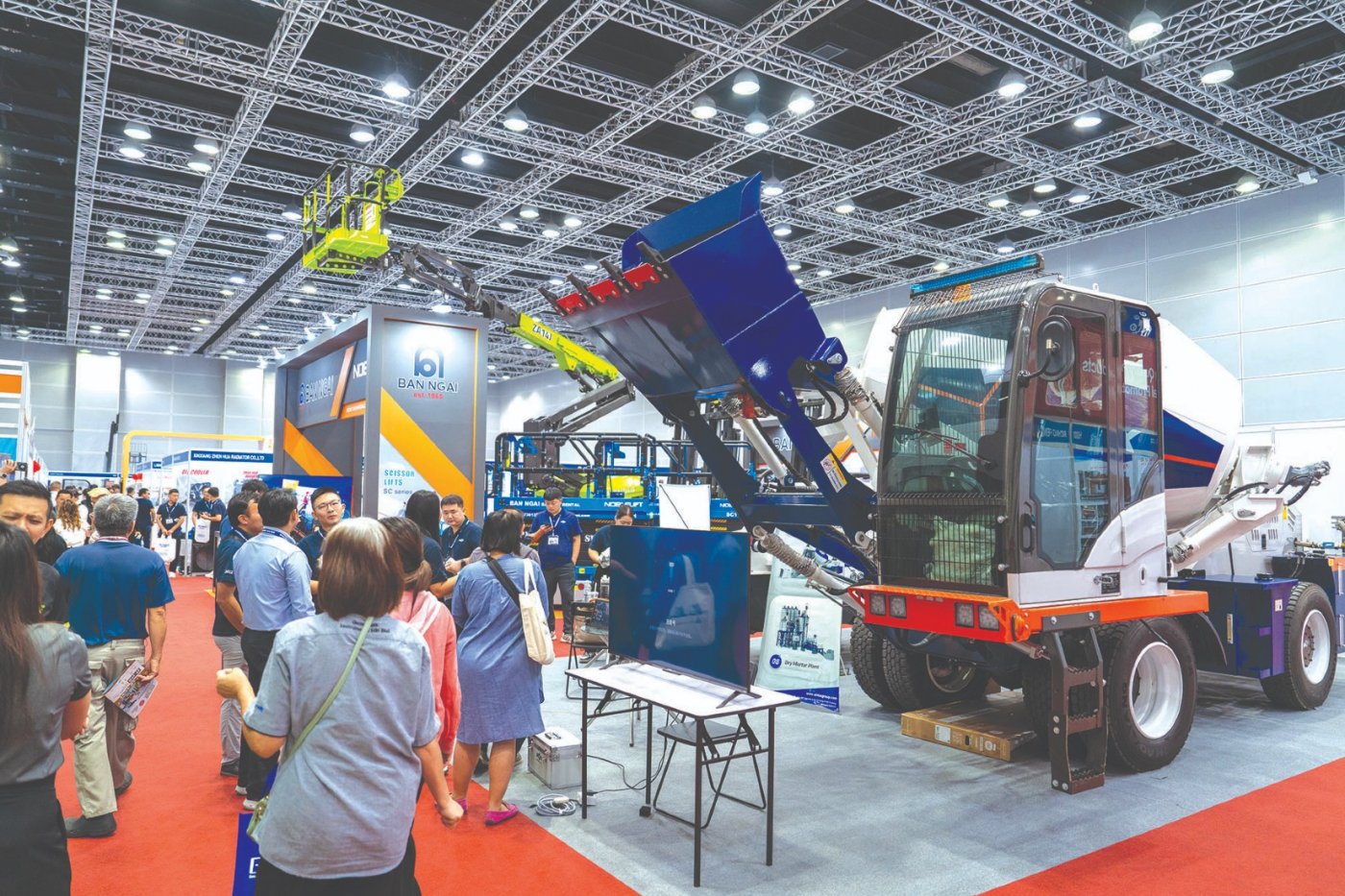 MBAM OneBuild 2026, 5 August | Event in Kuala Lumpur | AllEvents