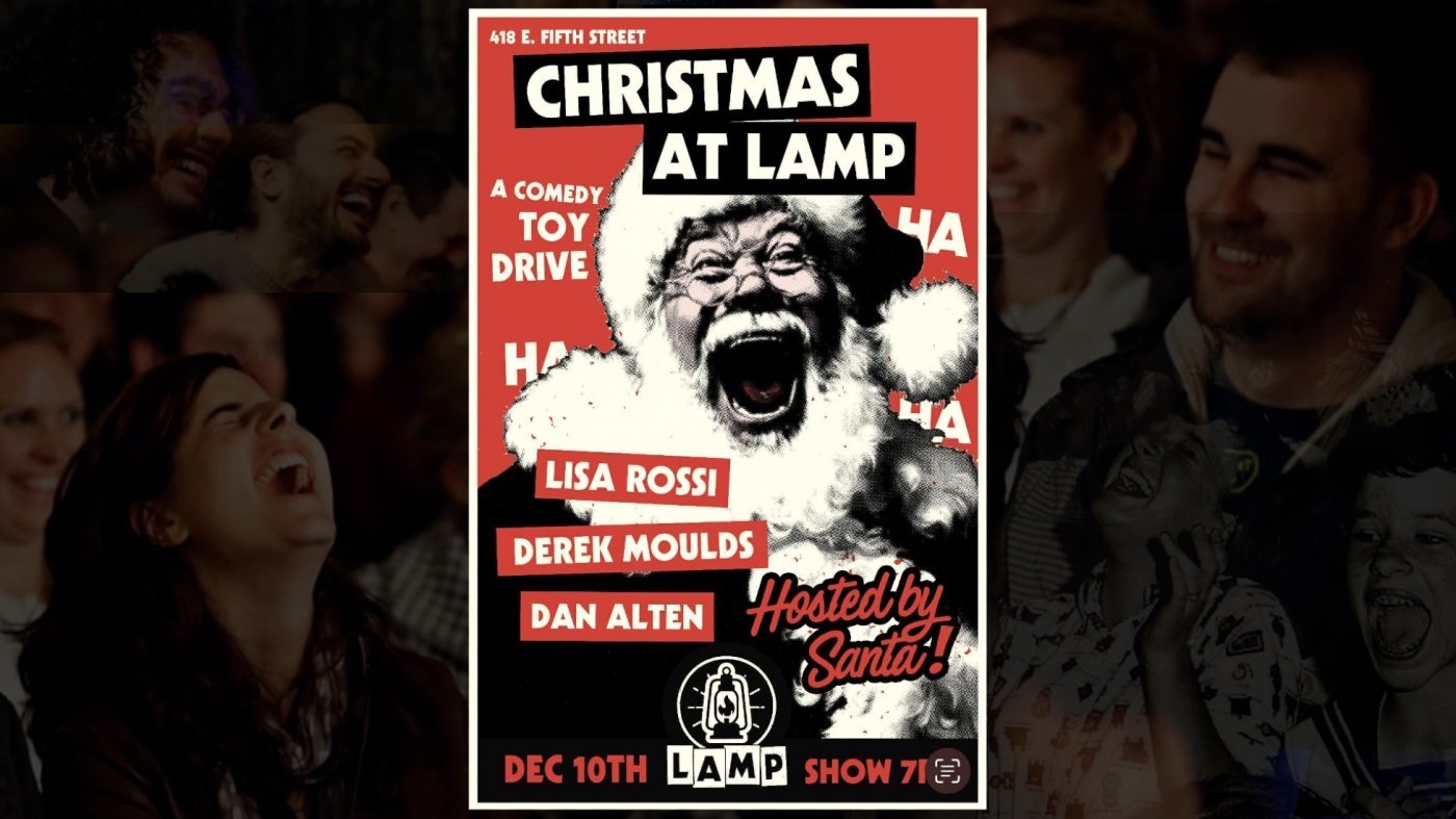 Good Stand Up Comedy with Dan Alten & Friends, 10 December | Event in Des Moines | AllEvents