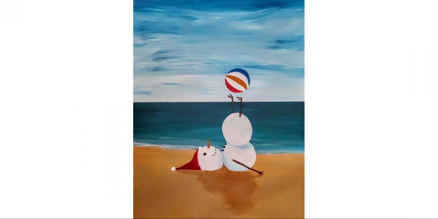 Paint and Sip, 10 December | Event in Cannon Beach | AllEvents