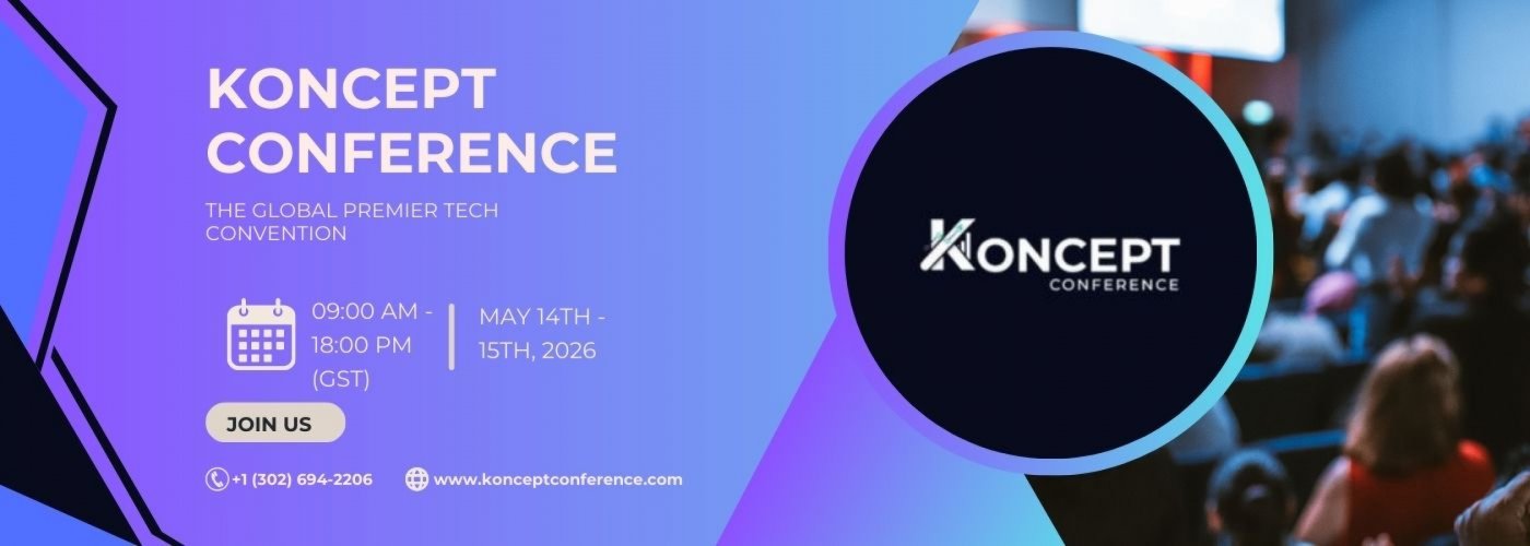 Koncept Conference 2026, 14 May | Event in Dubai | AllEvents