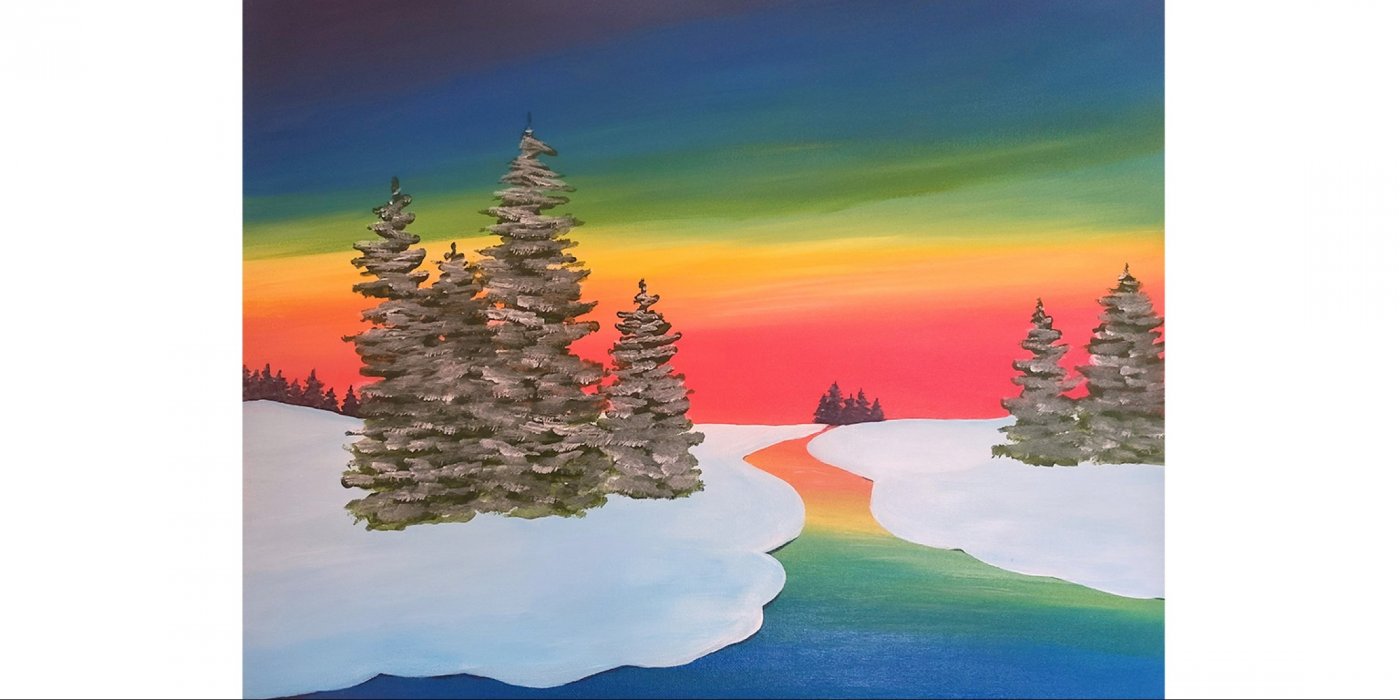 Paint and Sip, 19 December | Event in Seaside | AllEvents