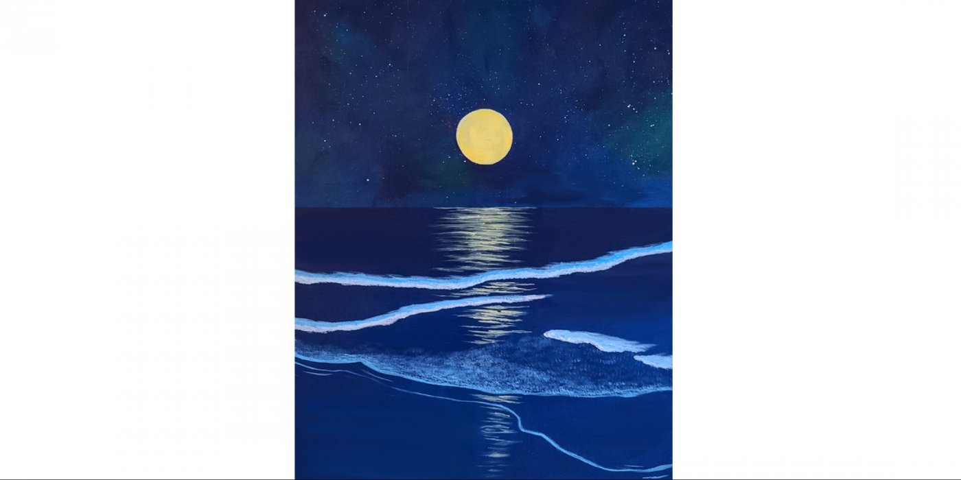 Paint and Puff, 10 January | Event in Seaside | AllEvents