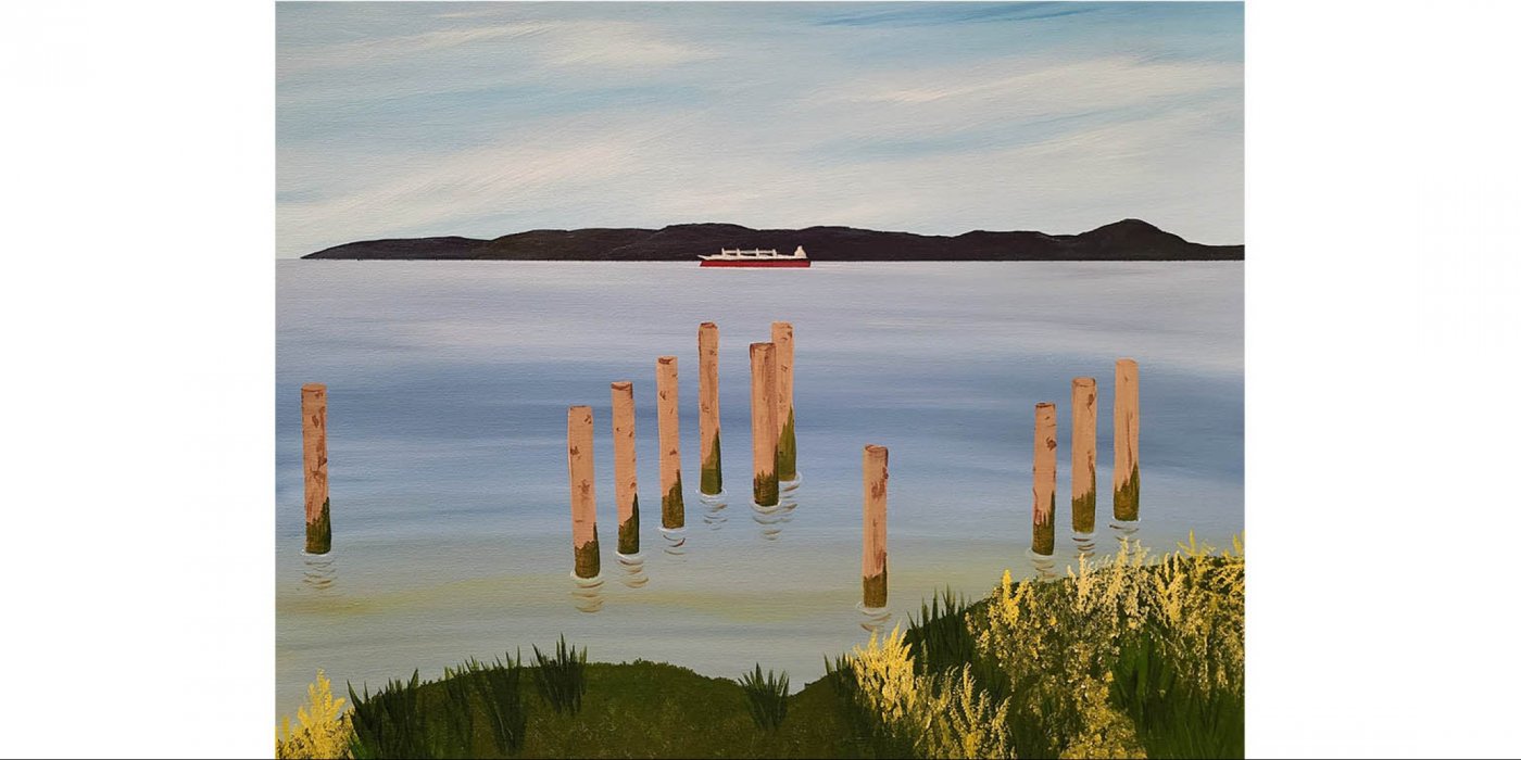 Paint and Sip, 16 January | Event in Seaside | AllEvents