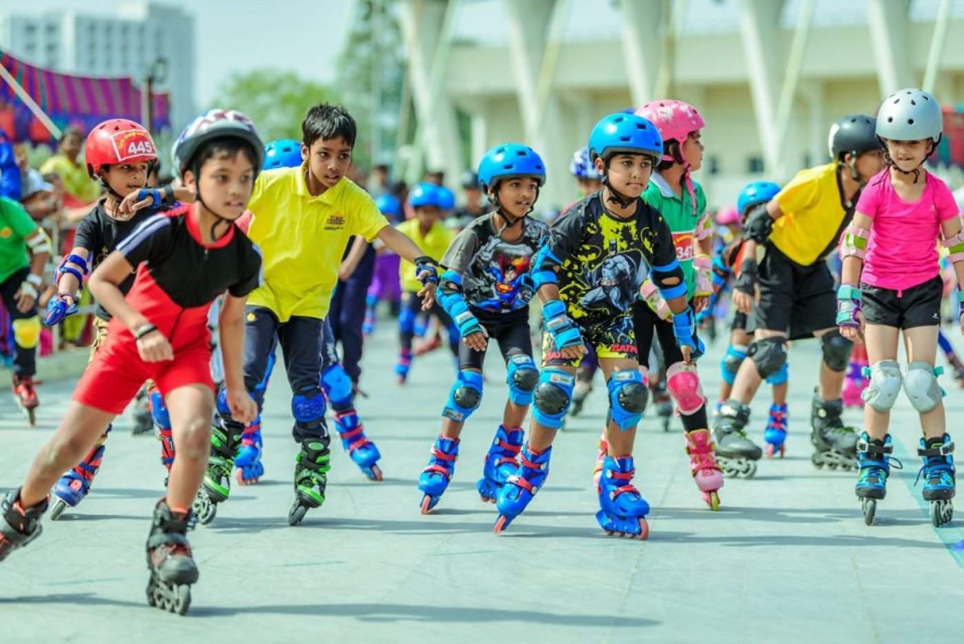 INTER SCHOOL ROLLER SPEED SKATING COMPETITION 2026, 8 February | Event in Hyderabad | AllEvents